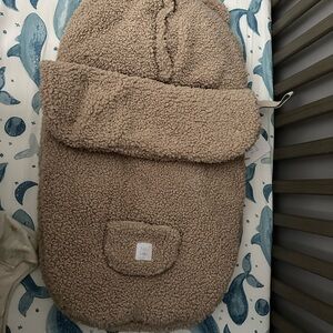 7AM Bebe Winter Car seat Stroller Cover